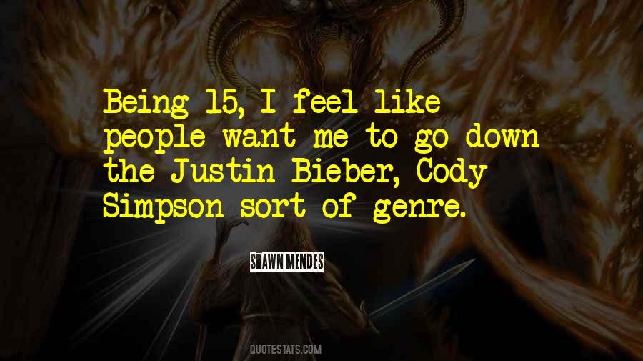 Cody Quotes #664923