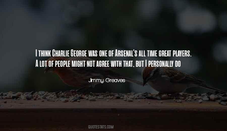 Arsenal Player Quotes #1053517