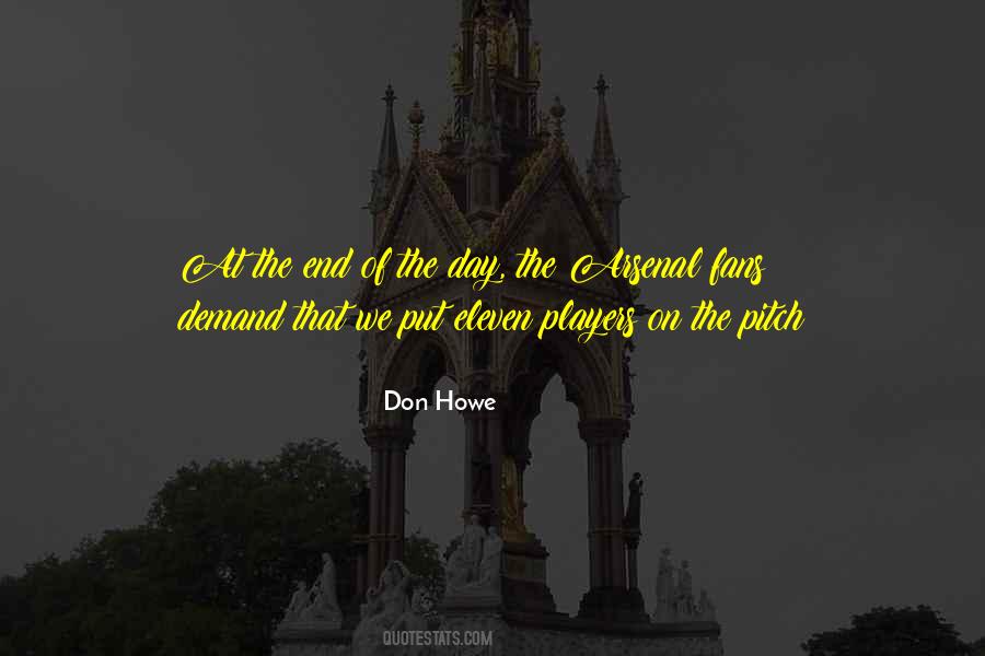 Arsenal Player Quotes #1458540