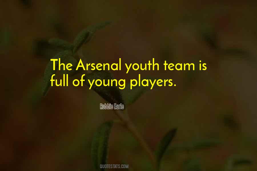 Arsenal Player Quotes #208558