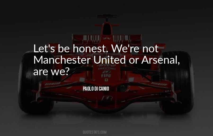 Arsenal Player Quotes #595257