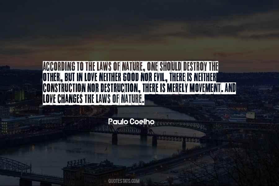 Coelho Love Quotes #242912