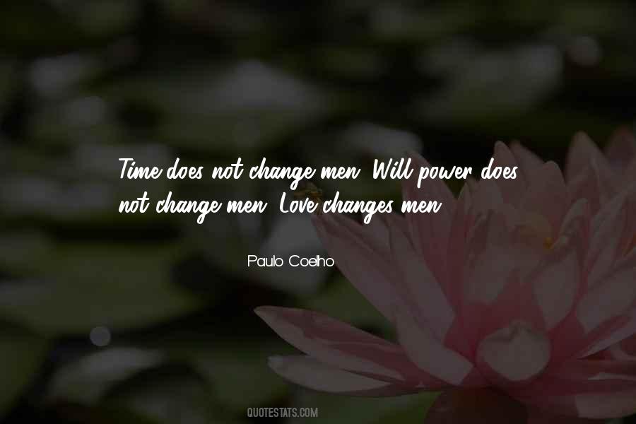 Coelho Love Quotes #268932