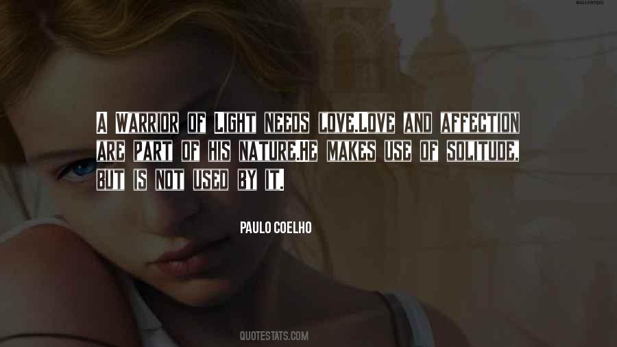 Coelho Love Quotes #412436