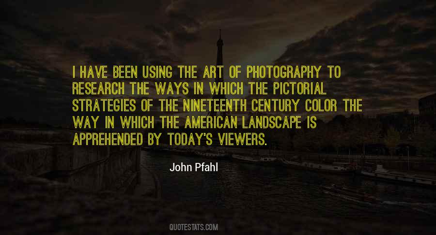 Art Of Photography Quotes #1114236