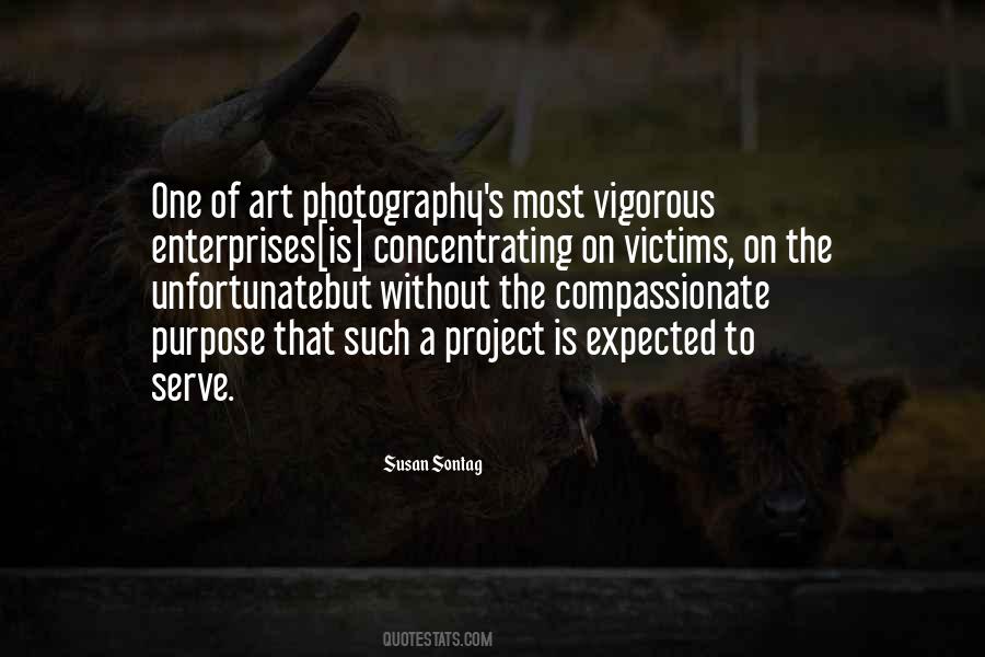 Art Of Photography Quotes #299799