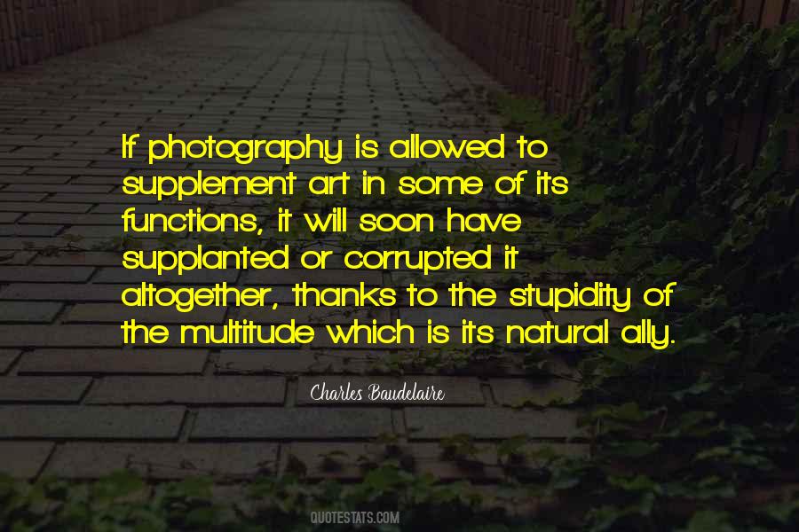 Art Of Photography Quotes #327784