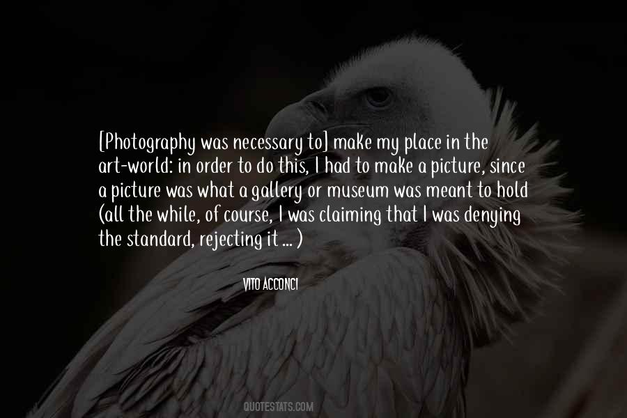 Art Of Photography Quotes #441487
