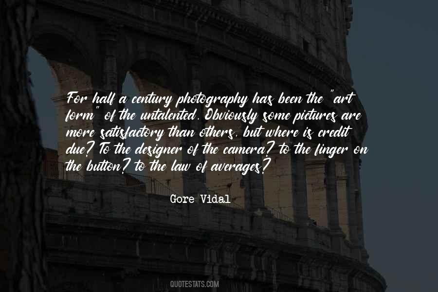 Art Of Photography Quotes #633869