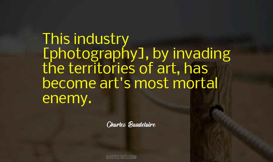 Art Of Photography Quotes #831750