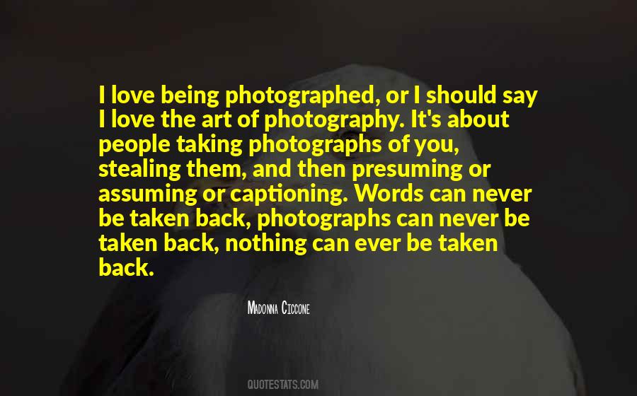 Art Of Photography Quotes #907250