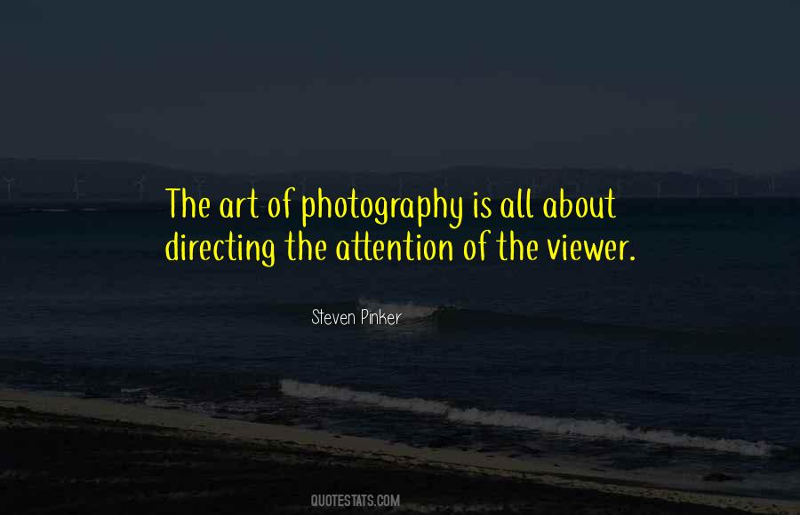 Art Of Photography Quotes #953206