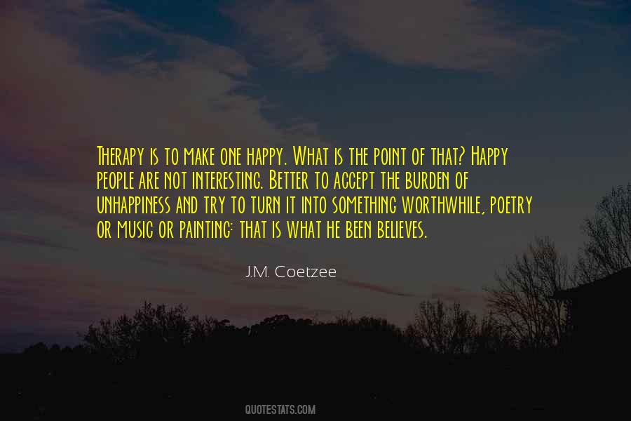 Coetzee Quotes #129814