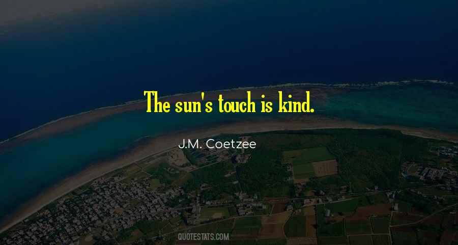 Coetzee Quotes #803568