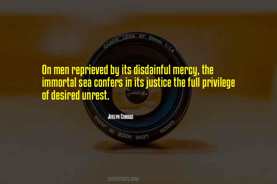 Justice The Quotes #113349