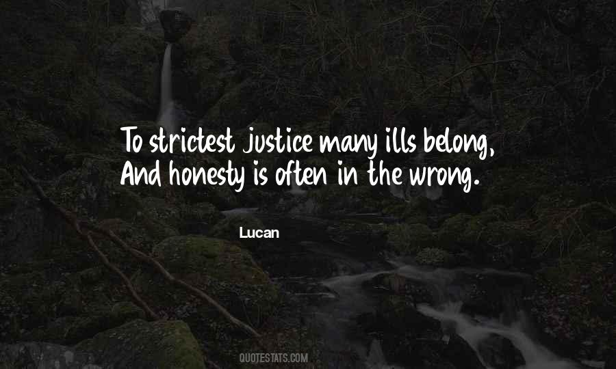 Justice The Quotes #15036