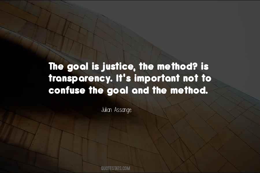 Justice The Quotes #1601206