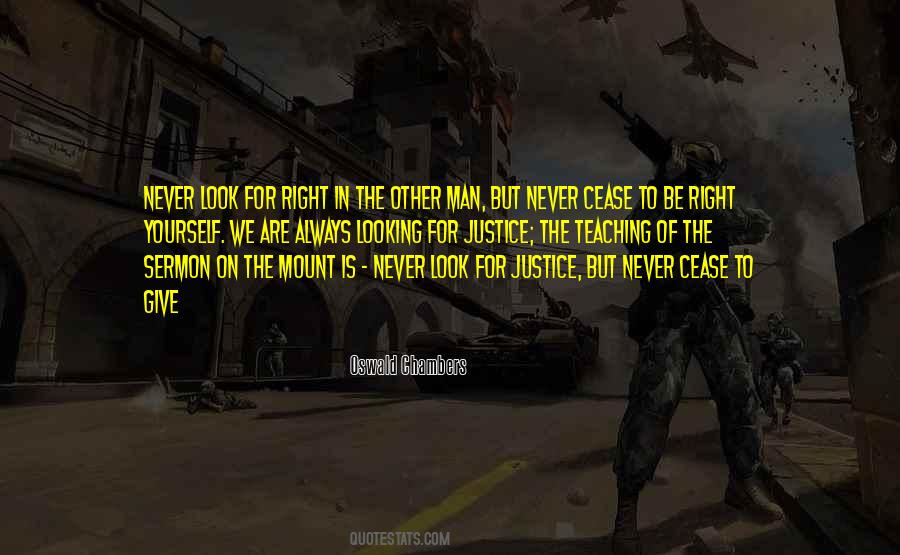 Justice The Quotes #306481