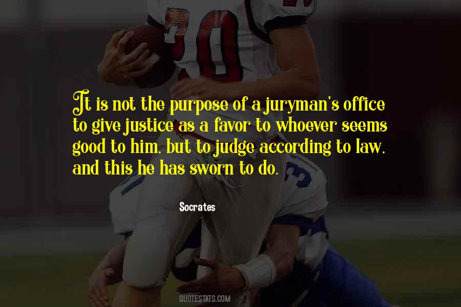 Justice The Quotes #3647