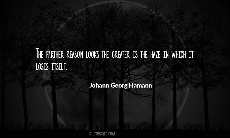Johann Hamann Quotes #618343