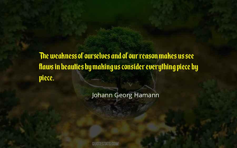 Johann Hamann Quotes #828524