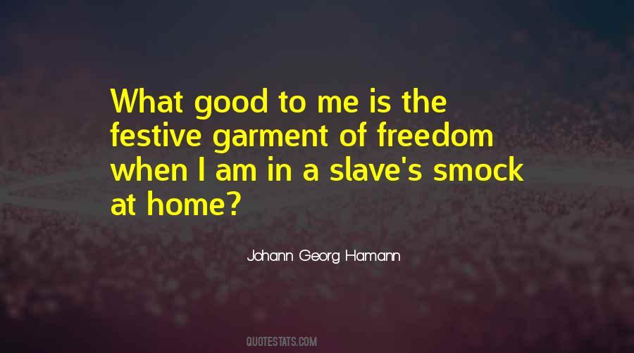 Johann Hamann Quotes #933580