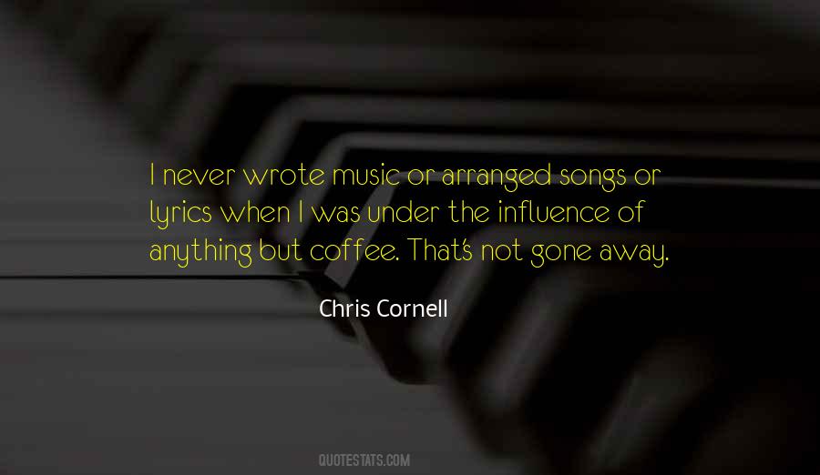 Coffee And Music Quotes #1032238