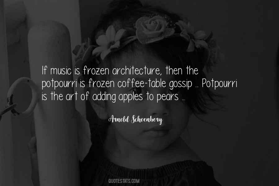 Coffee And Music Quotes #1554181