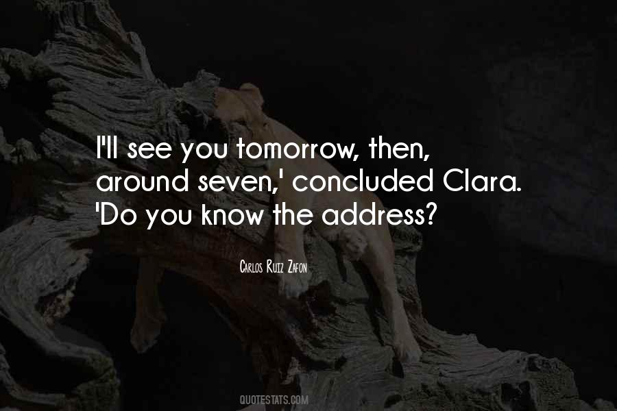 Mezzanotte Charlotte Quotes #1444255