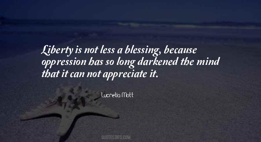 Mott K Quotes #651015
