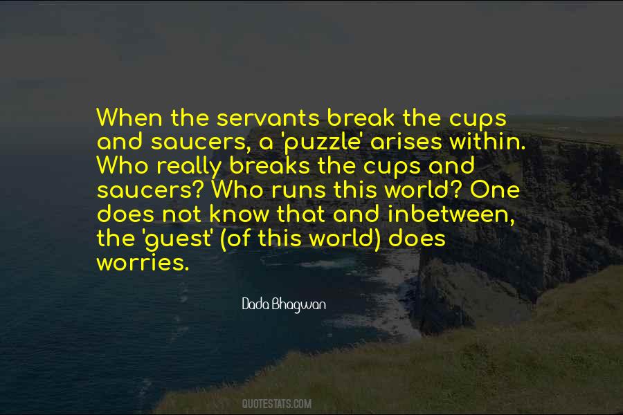 Somewhere Inbetween Quotes #1650347