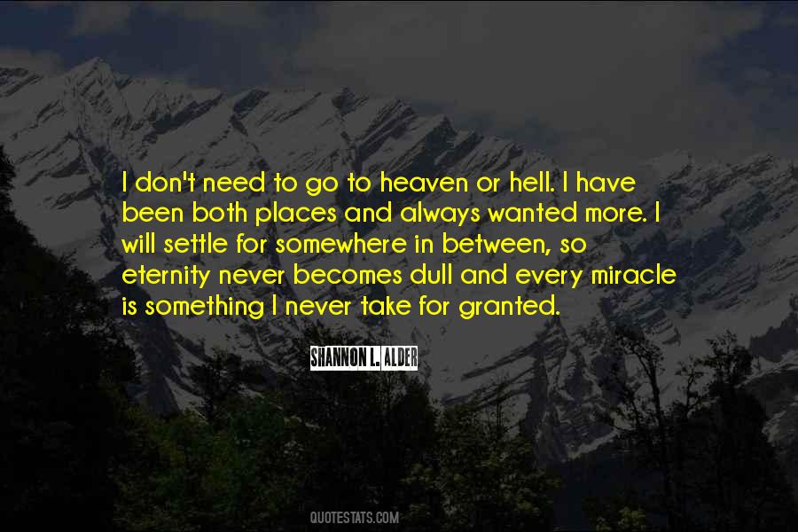 Somewhere Inbetween Quotes #476033