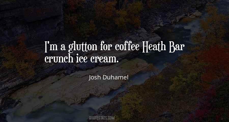 Coffee Cream Quotes #1235517