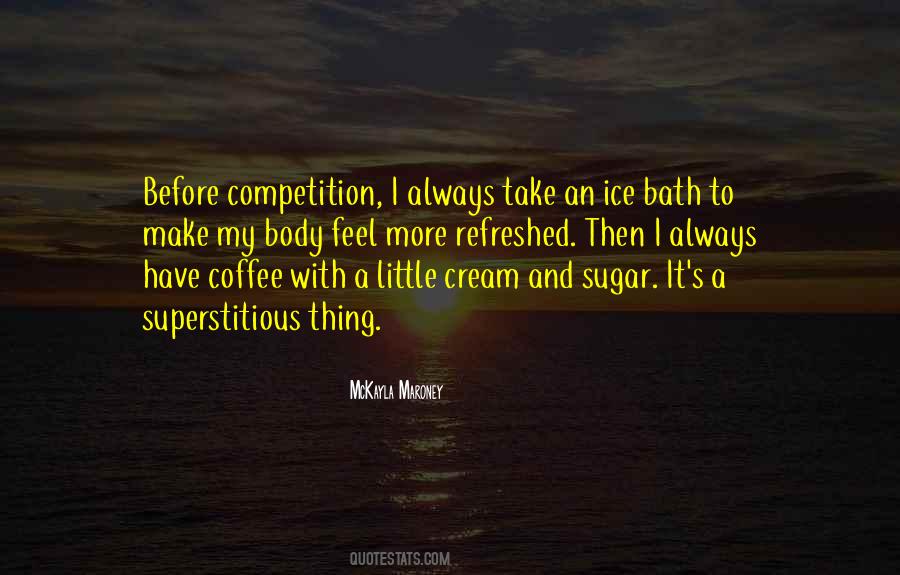 Coffee Cream Quotes #1795496