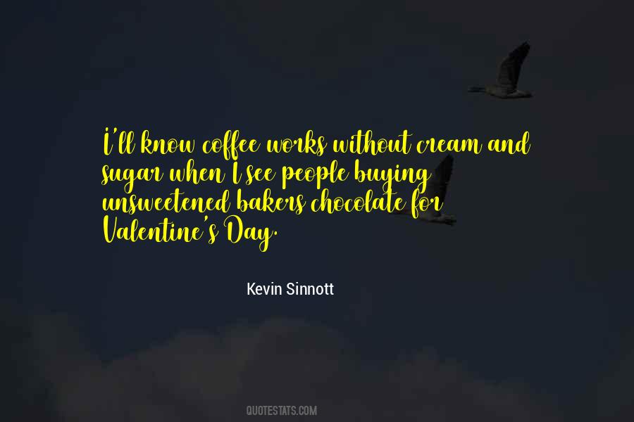 Coffee Cream Quotes #496644