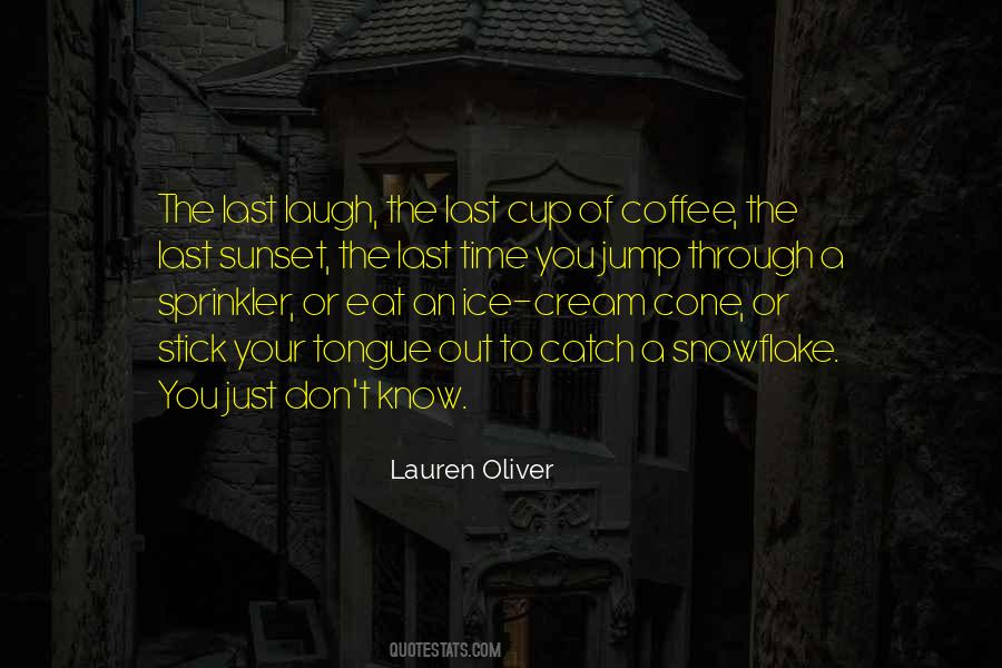 Coffee Cream Quotes #735450