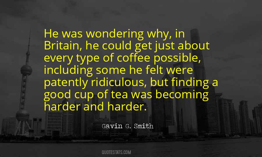 Coffee Cup Quotes #346131