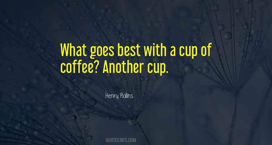 Coffee Cup Quotes #350001