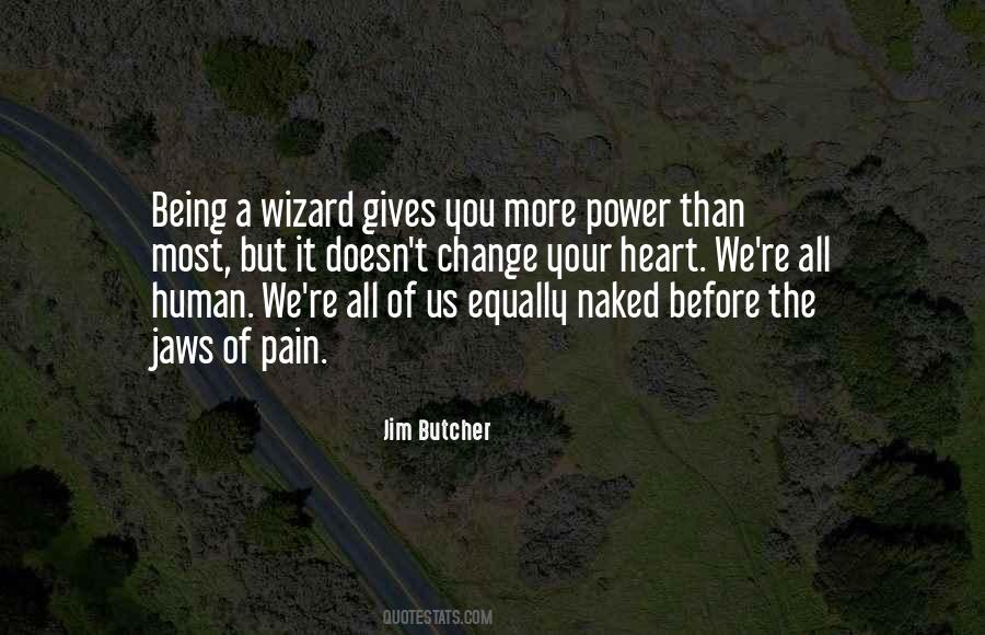 Quotes About The Power Of The Heart #168117