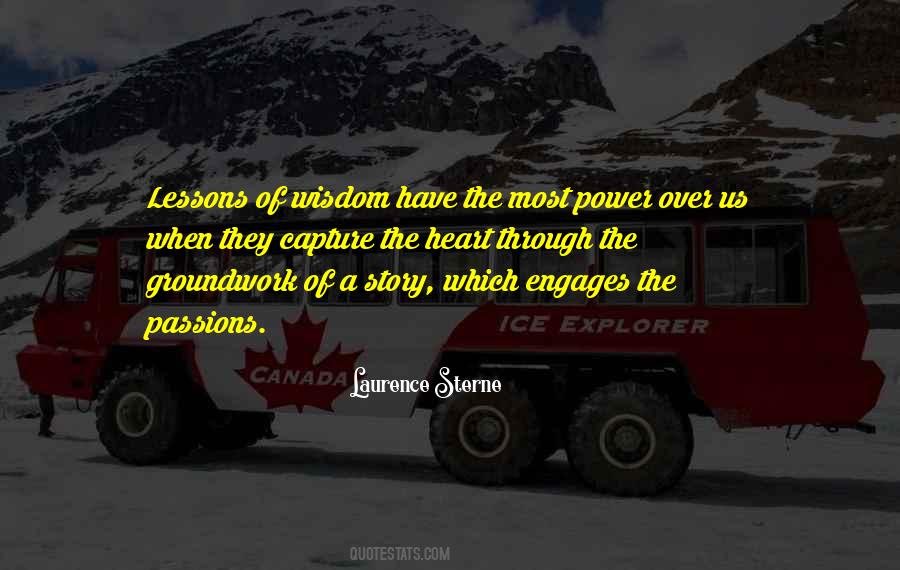 Quotes About The Power Of The Heart #348420