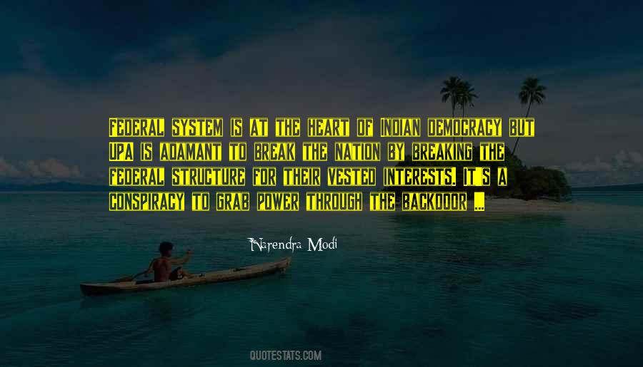 Quotes About The Power Of The Heart #449358