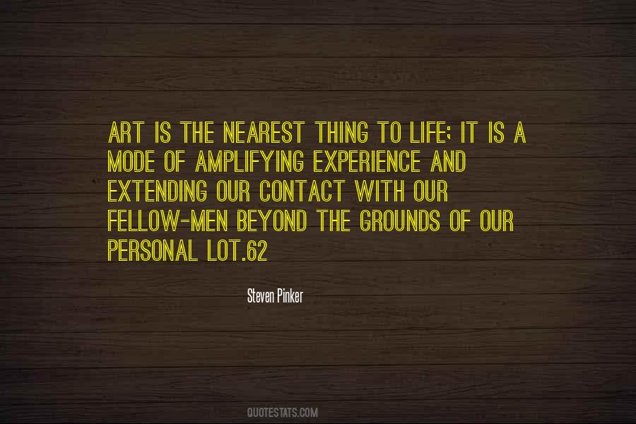 Pestoni Pillars Quotes #217371