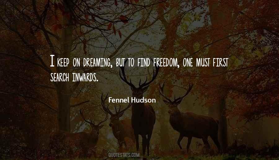 Freedom One Quotes #1817045