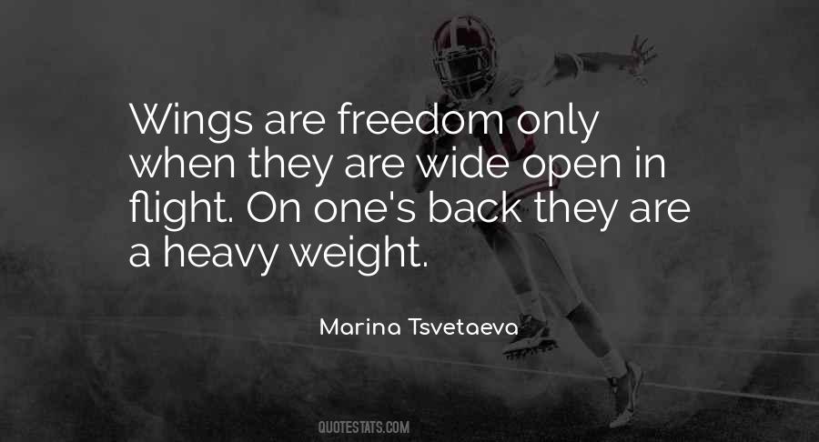 Freedom One Quotes #84387