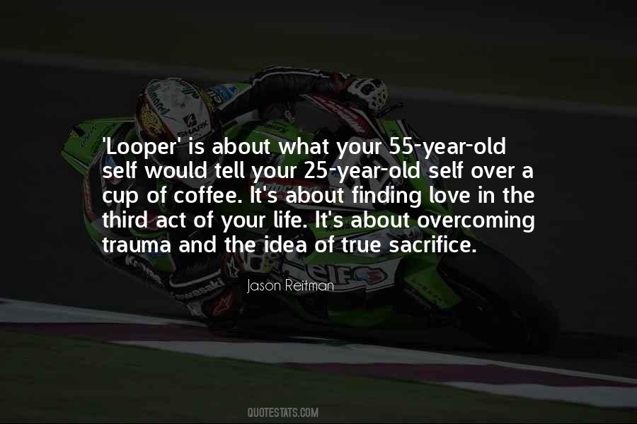 Coffee Love Quotes #1119706