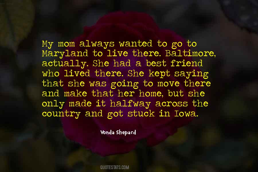Hilligoss Shrader Quotes #1365064