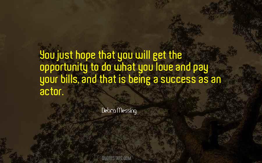 Hilligoss Shrader Quotes #1487442