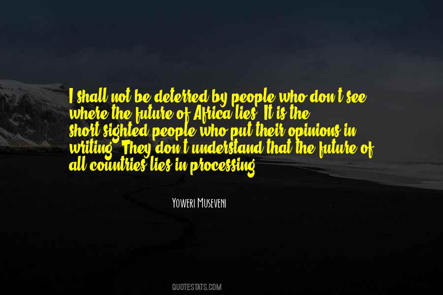 Ponnampalam Balakumar Quotes #935392