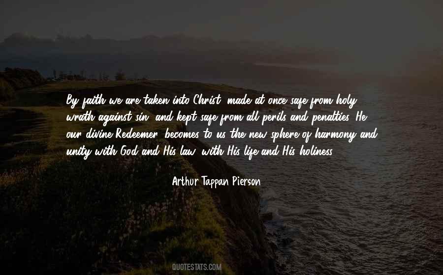 Arthur Pierson Quotes #1696061