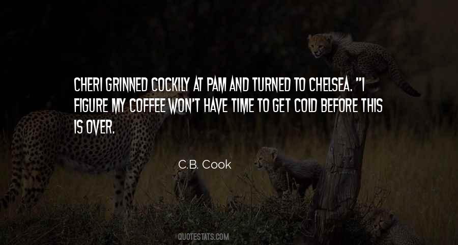 Coffee O'clock Quotes #12230